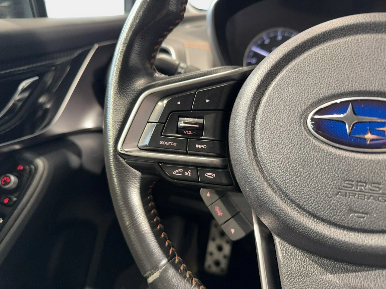 Subaru XV - Zdjęcie 17