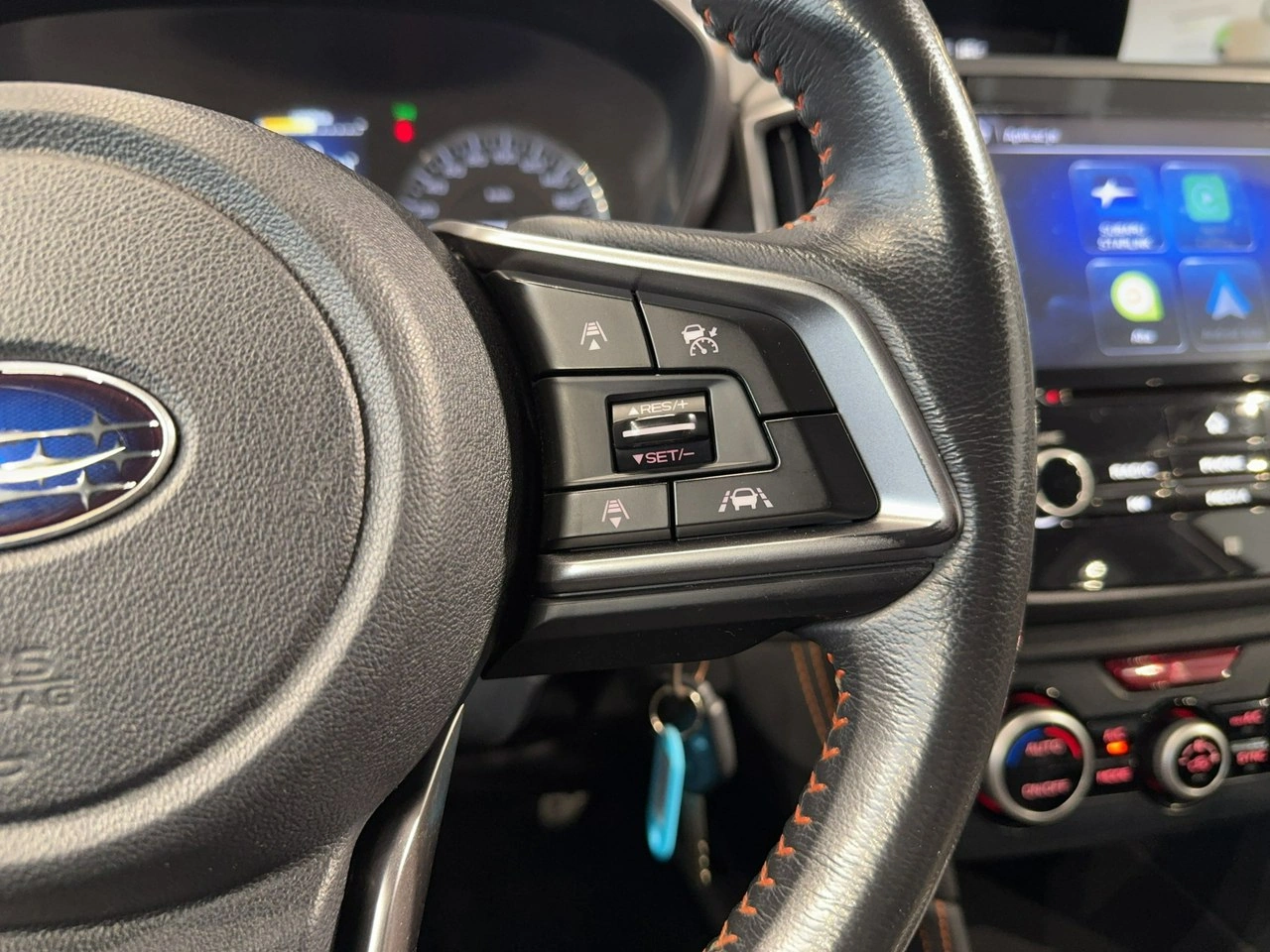 Subaru XV - Zdjęcie 18