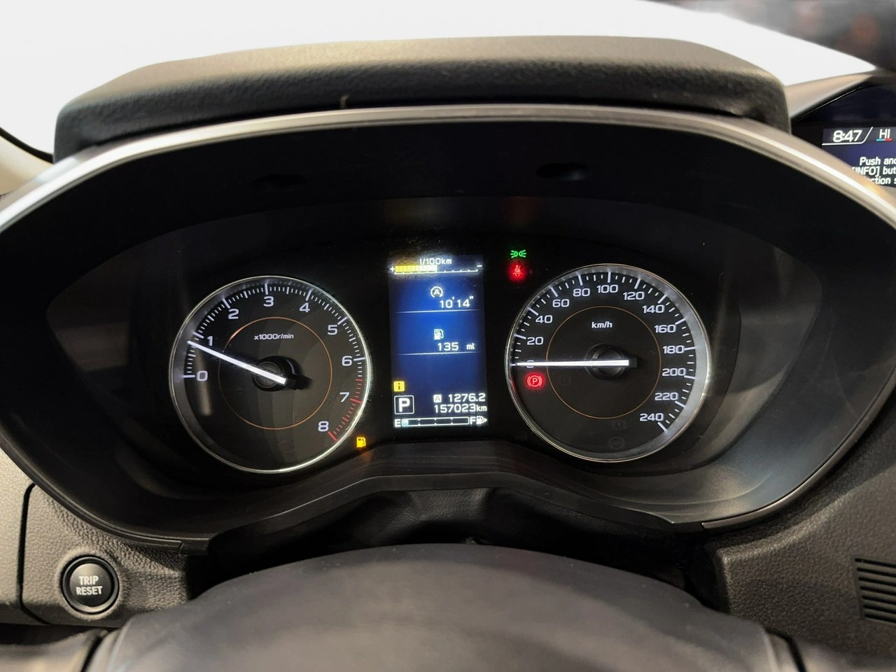 Subaru XV - Zdjęcie 20