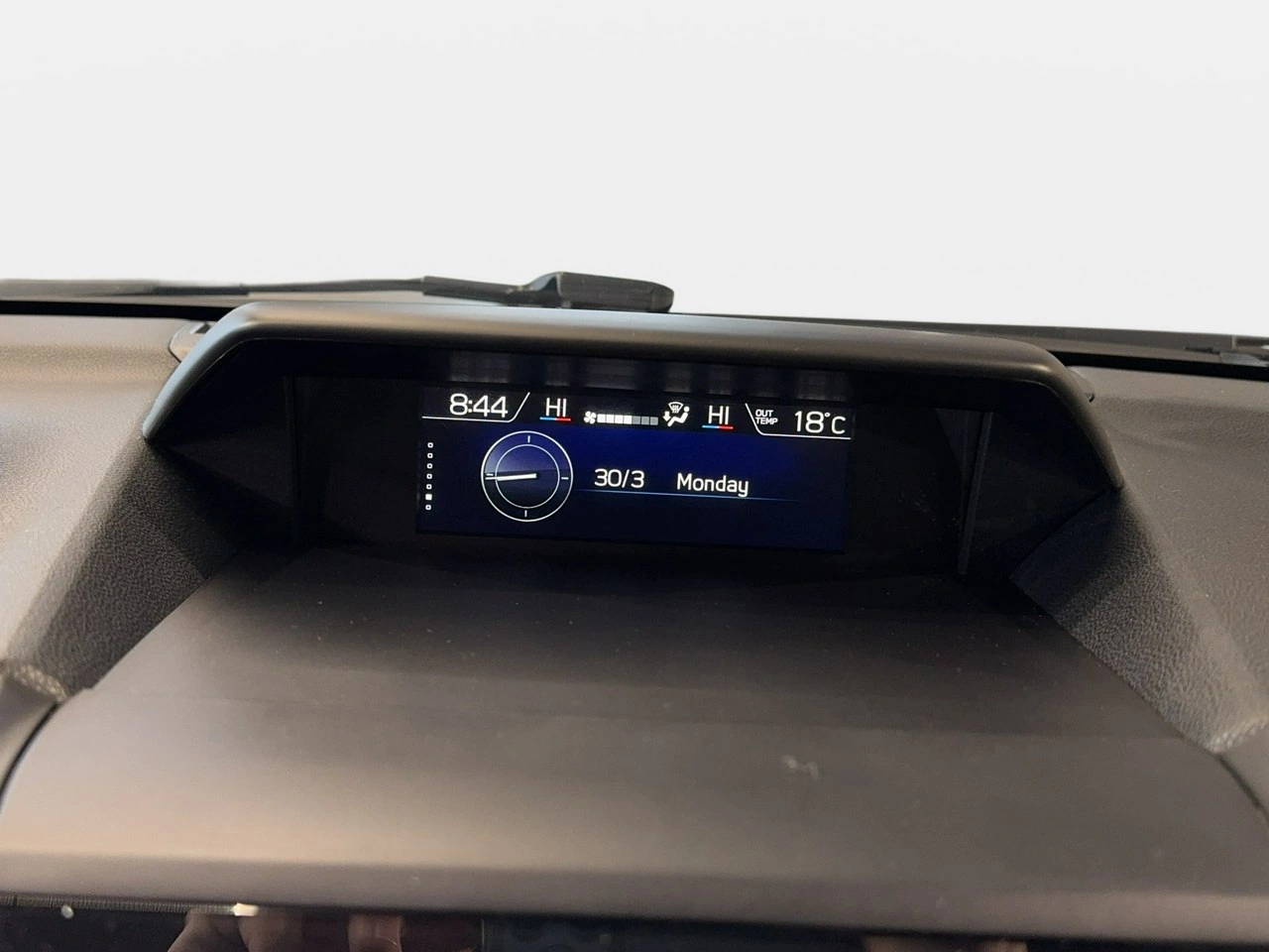 Subaru XV - Zdjęcie 21