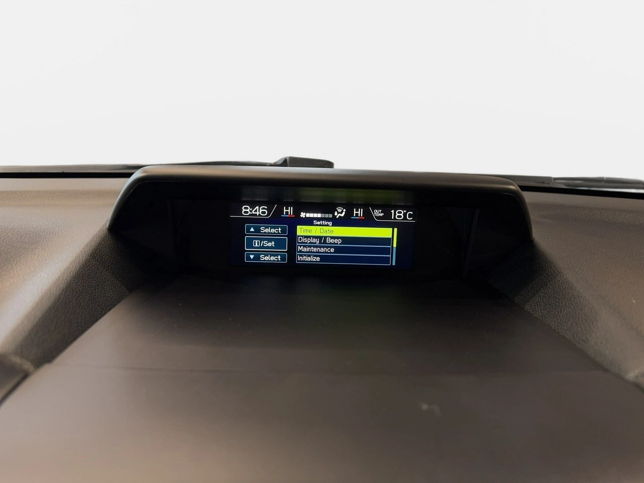 Subaru XV - Zdjęcie 22