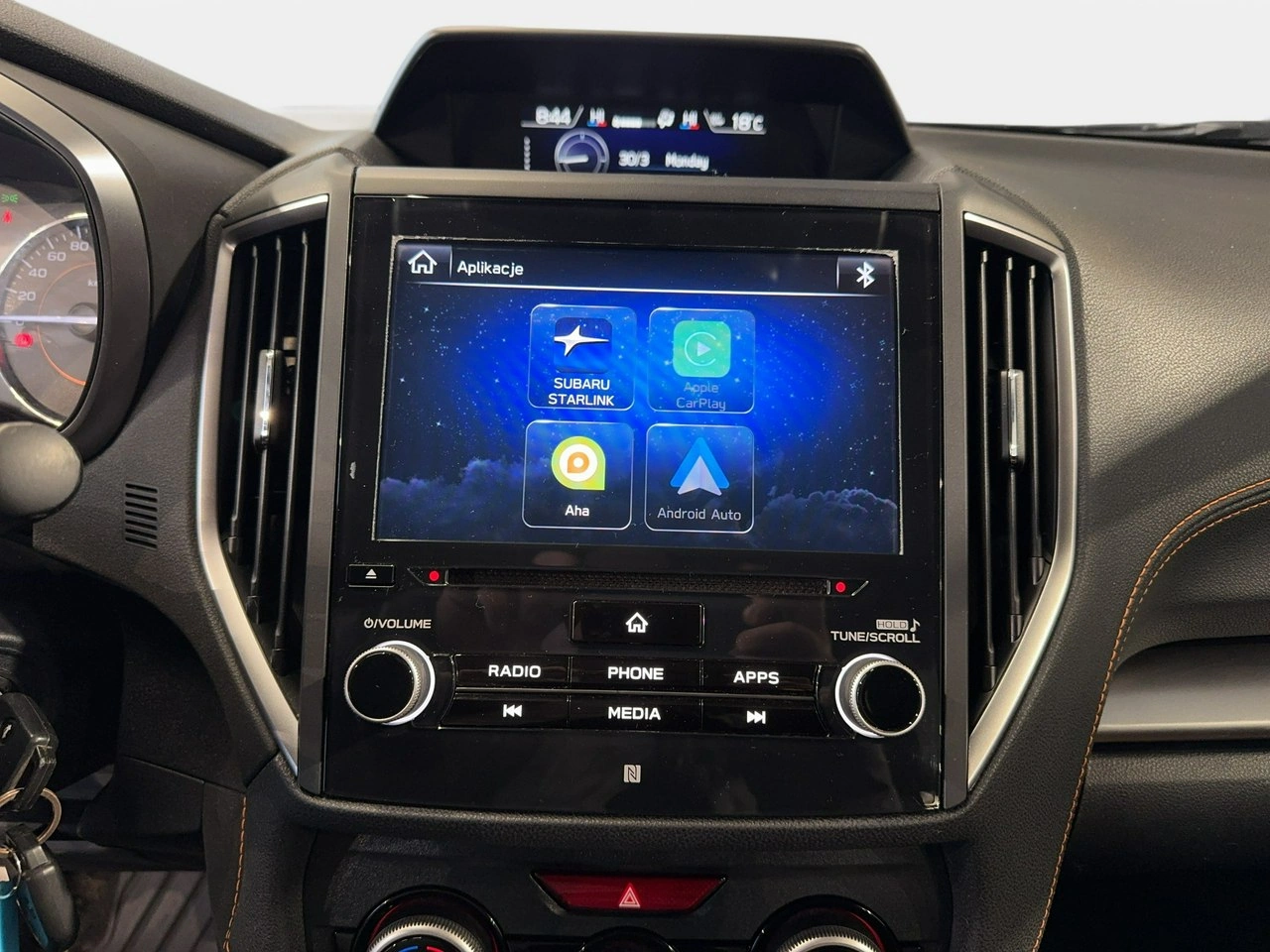 Subaru XV - Zdjęcie 23