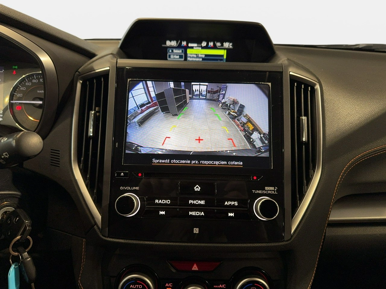 Subaru XV - Zdjęcie 24