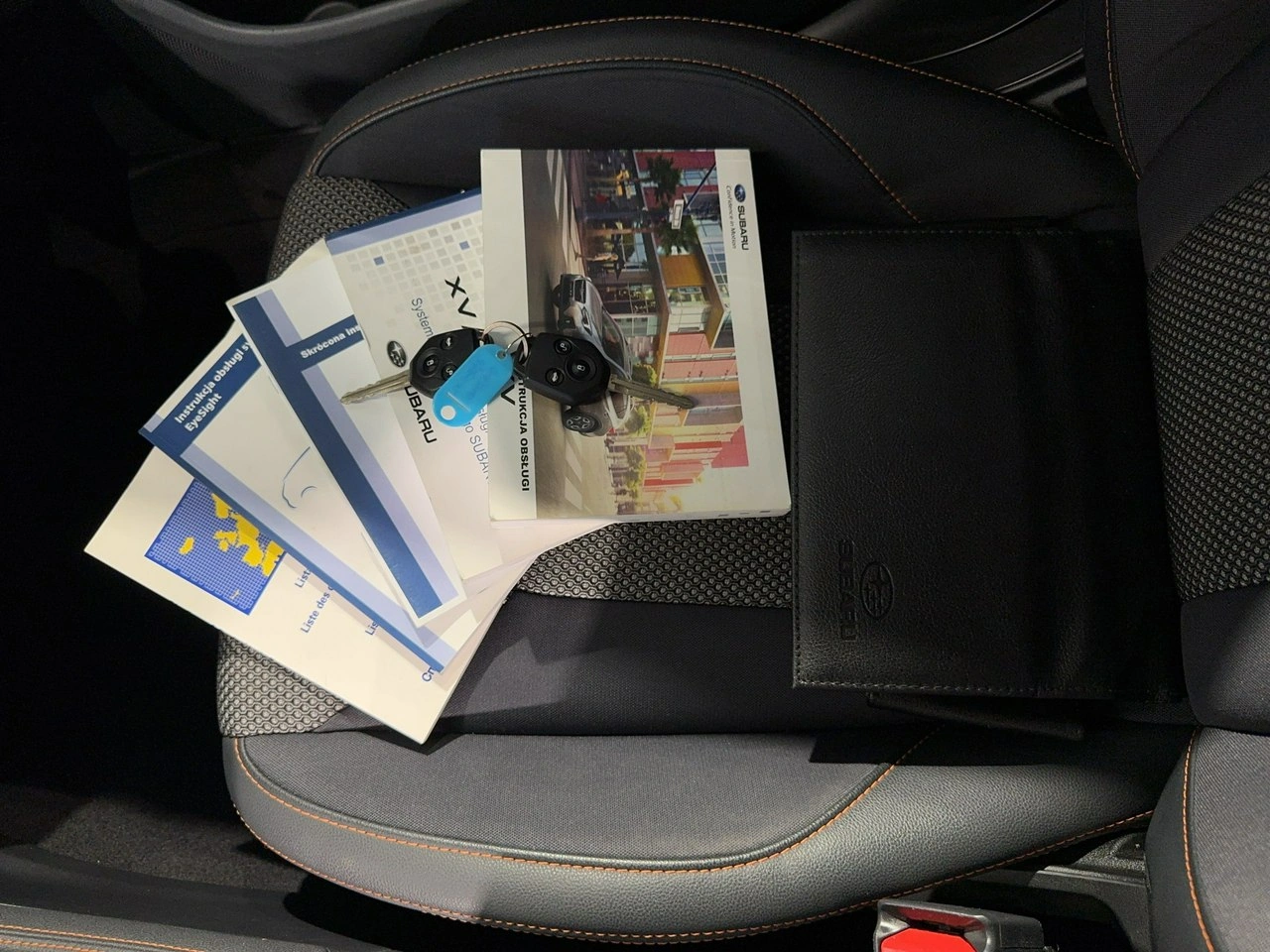 Subaru XV - Zdjęcie 30