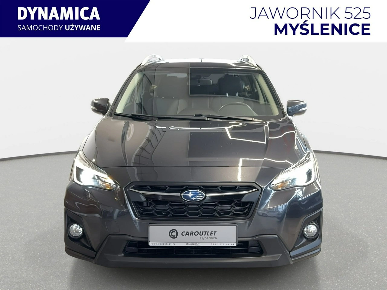 Subaru XV - Zdjęcie 2