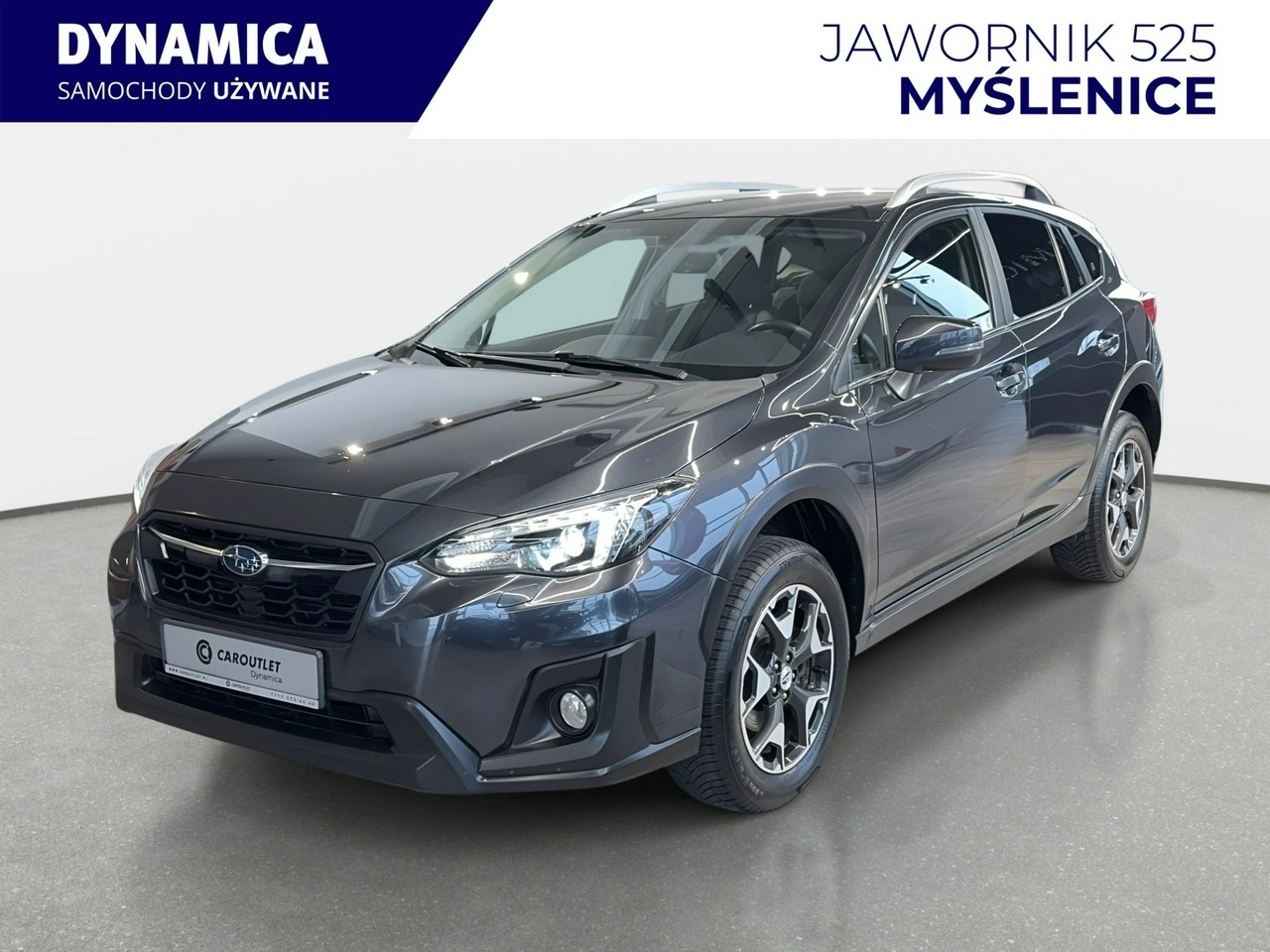 Subaru XV - Zdjęcie 3