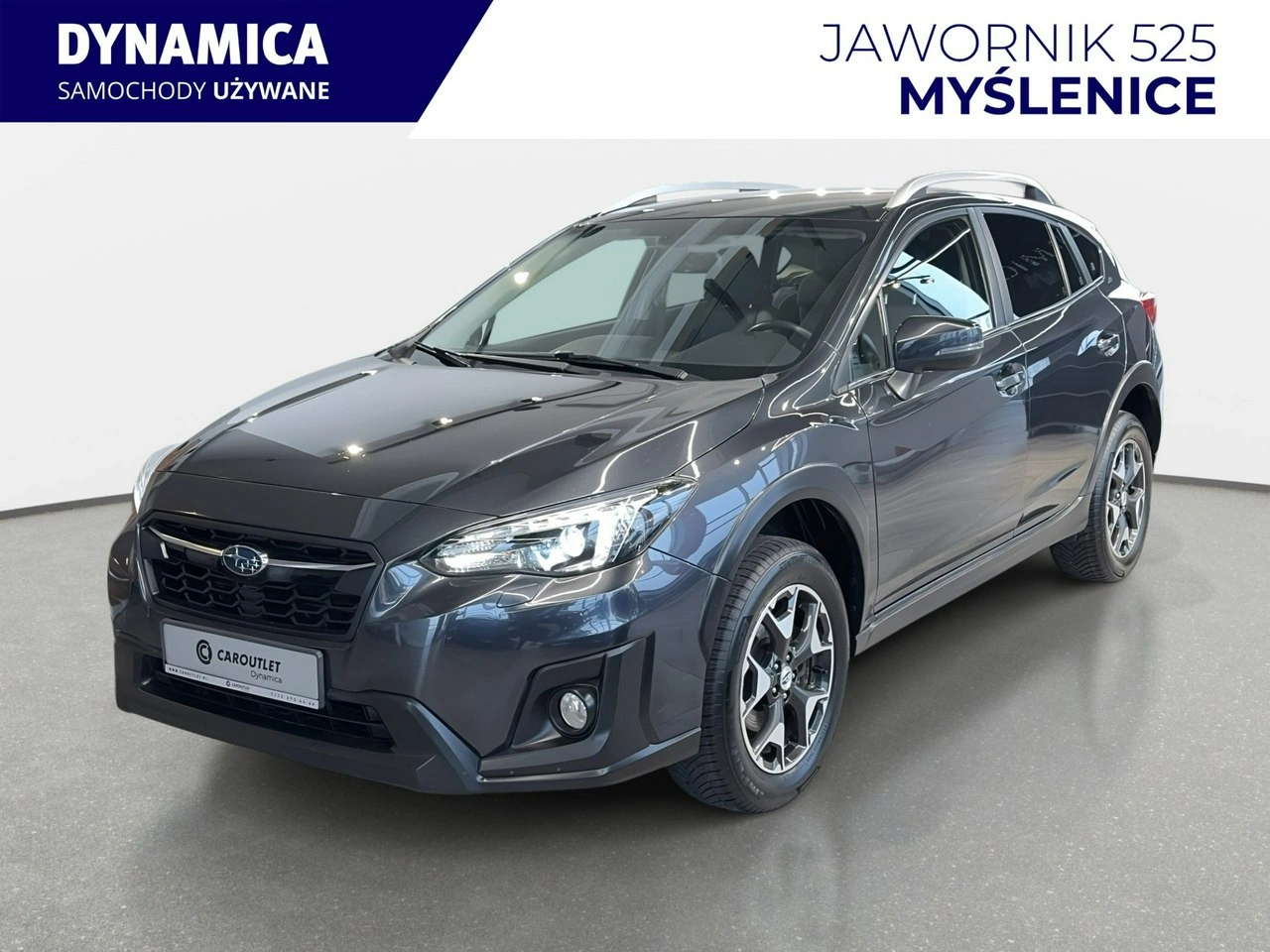 Subaru XV - Zdjęcie 3