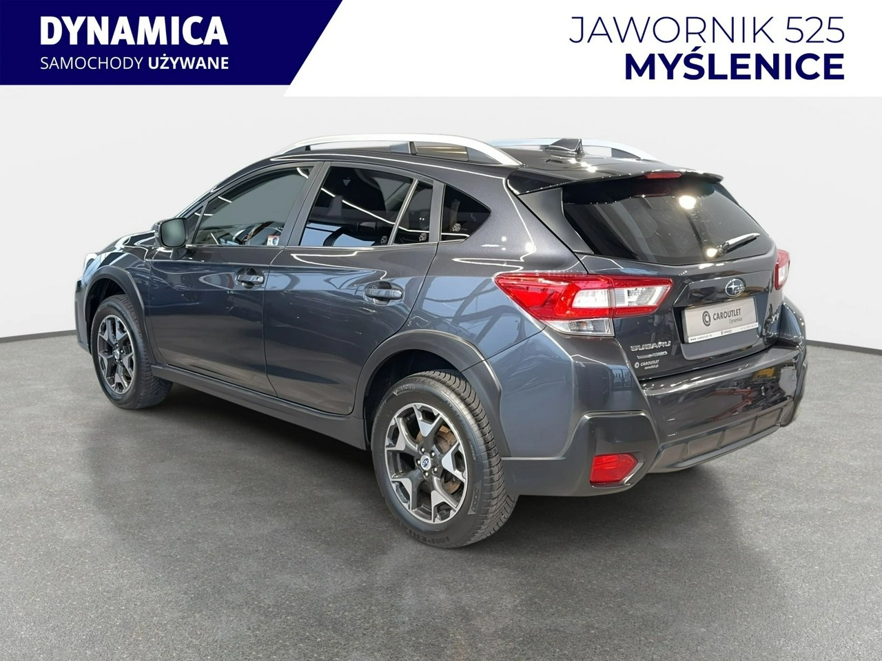 Subaru XV - Zdjęcie 5