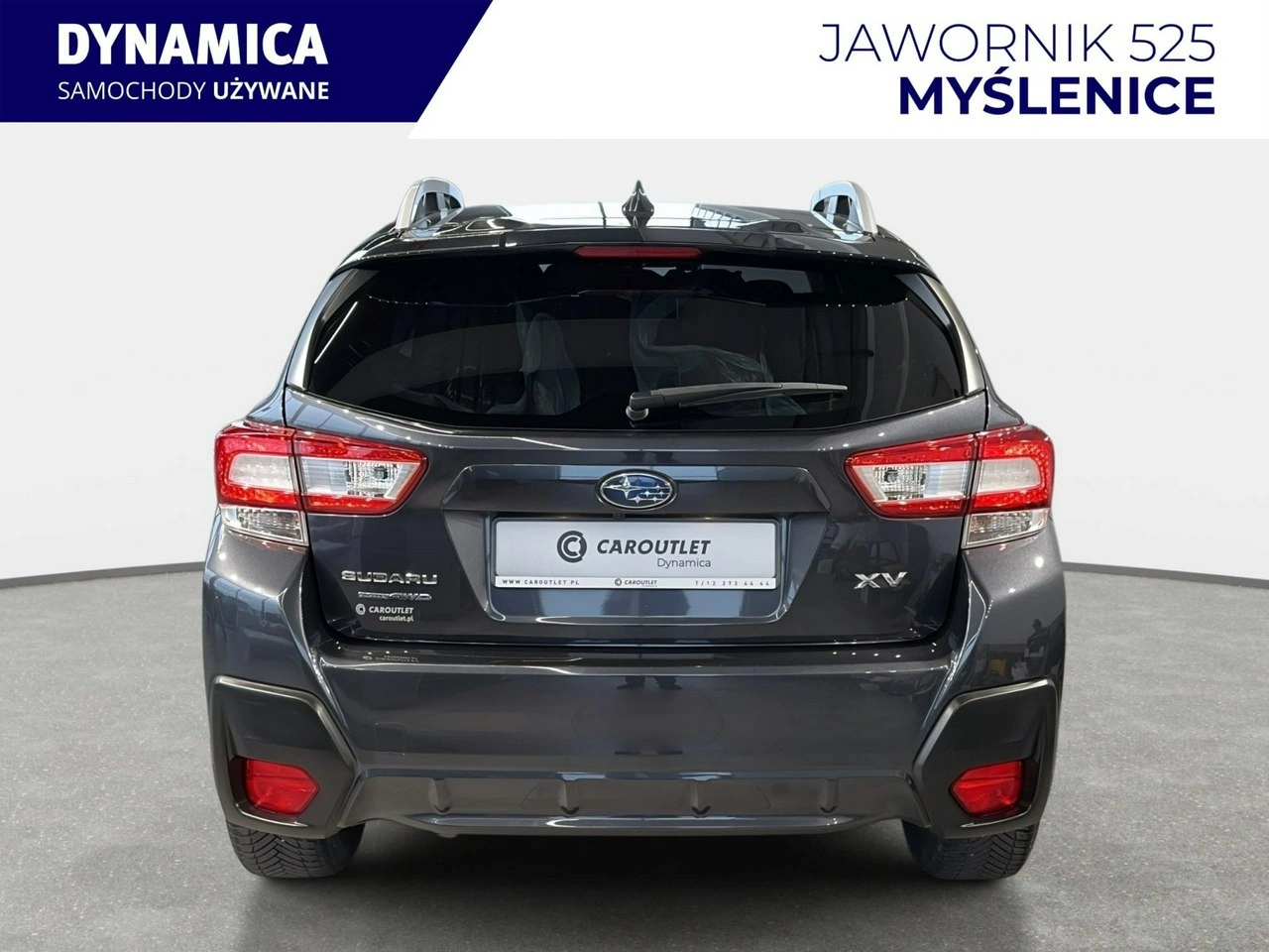 Subaru XV - Zdjęcie 6