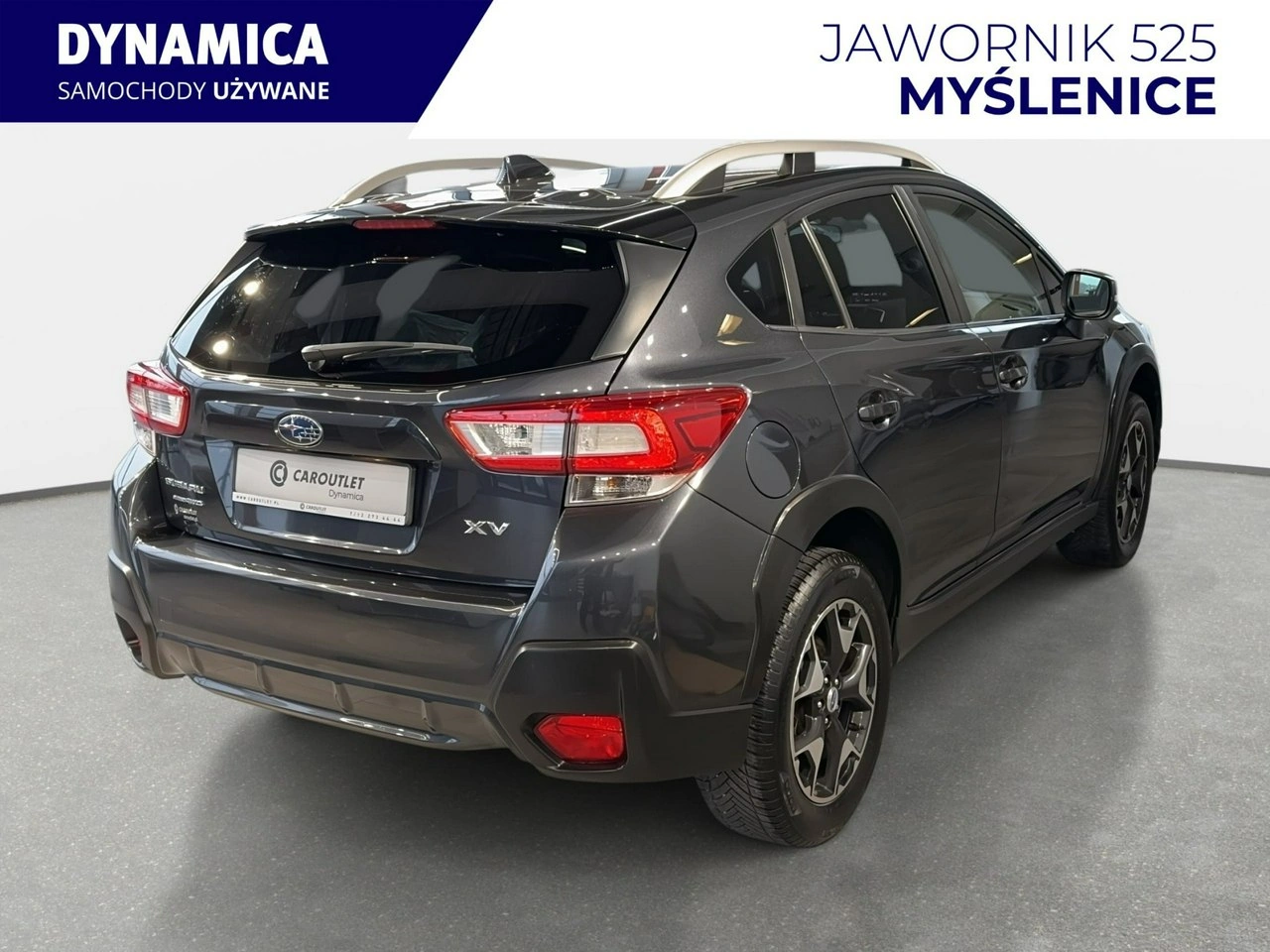 Subaru XV - Zdjęcie 7