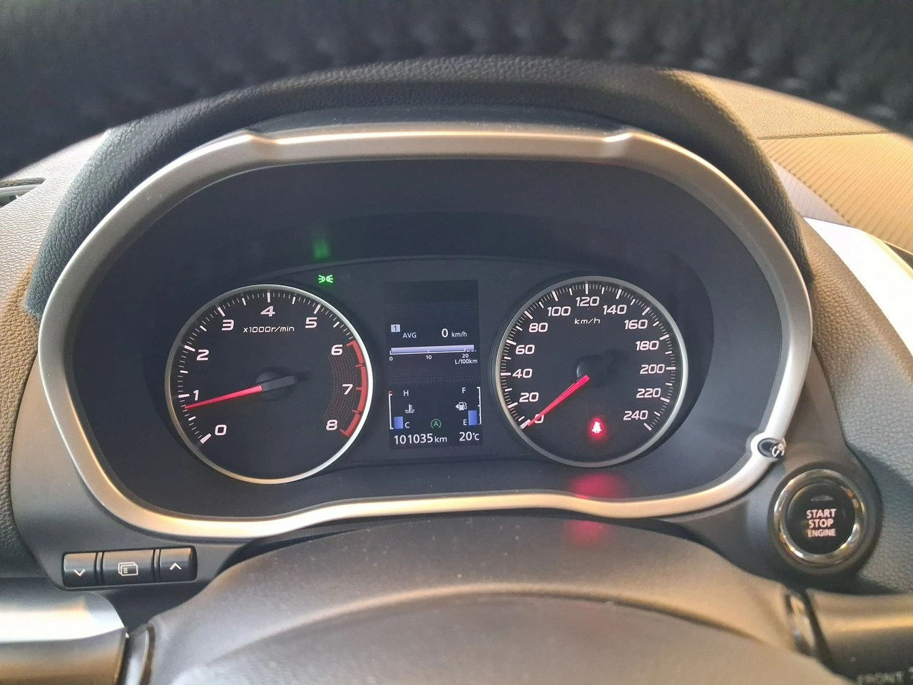 Mitsubishi Eclipse Cross - Zdjęcie 15