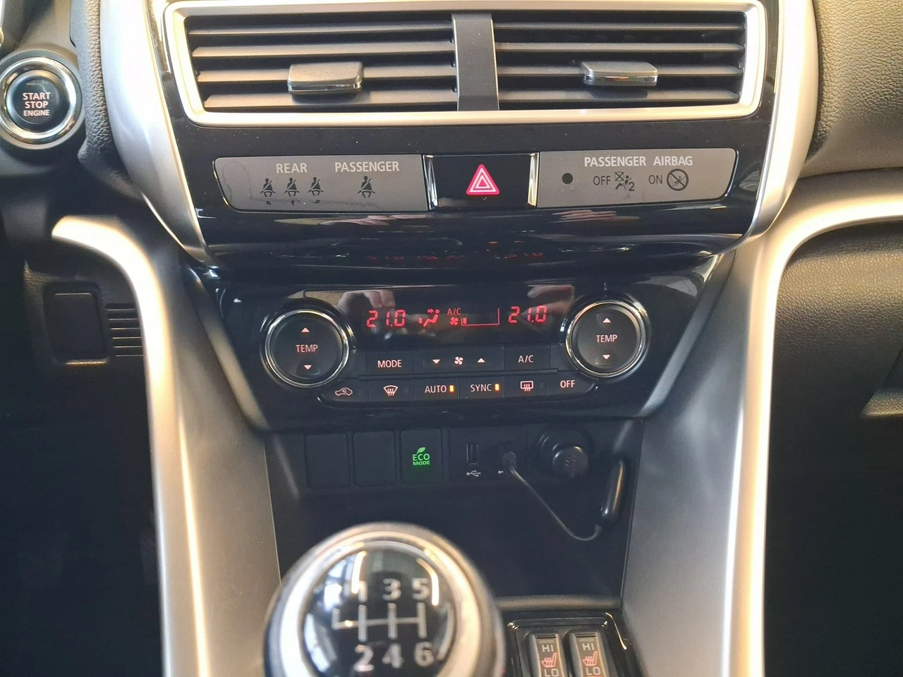 Mitsubishi Eclipse Cross - Zdjęcie 18