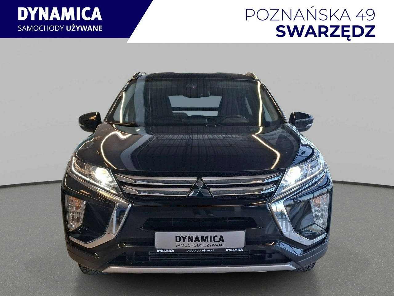 Mitsubishi Eclipse Cross - Zdjęcie 1