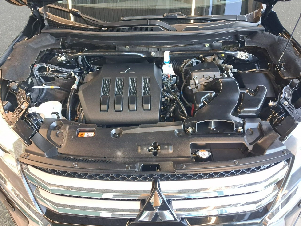 Mitsubishi Eclipse Cross - Zdjęcie 24