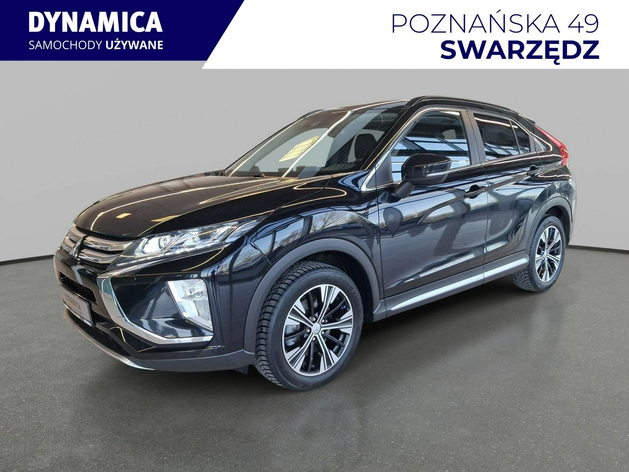 Mitsubishi Eclipse Cross - Zdjęcie 2