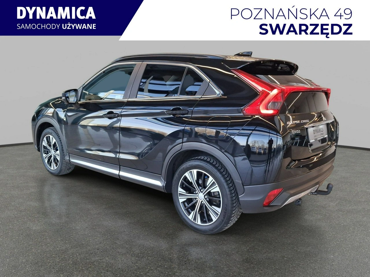 Mitsubishi Eclipse Cross - Zdjęcie 4