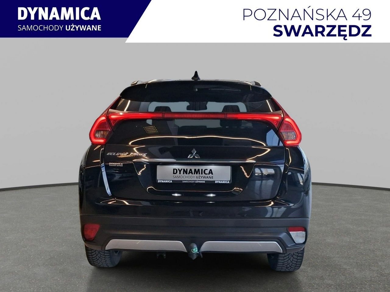 Mitsubishi Eclipse Cross - Zdjęcie 5