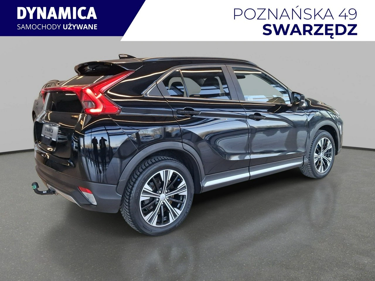 Mitsubishi Eclipse Cross - Zdjęcie 6