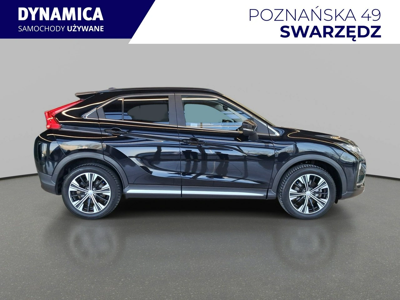 Mitsubishi Eclipse Cross - Zdjęcie 7