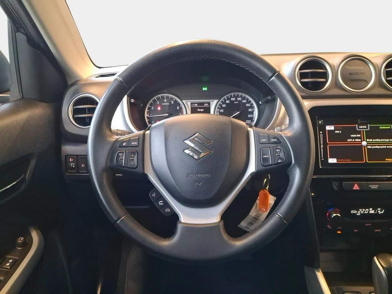 Suzuki Vitara - Zdjęcie 12