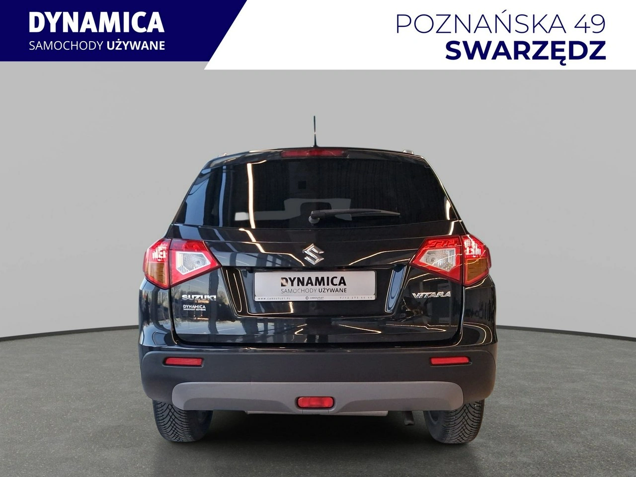 Suzuki Vitara - Zdjęcie 5