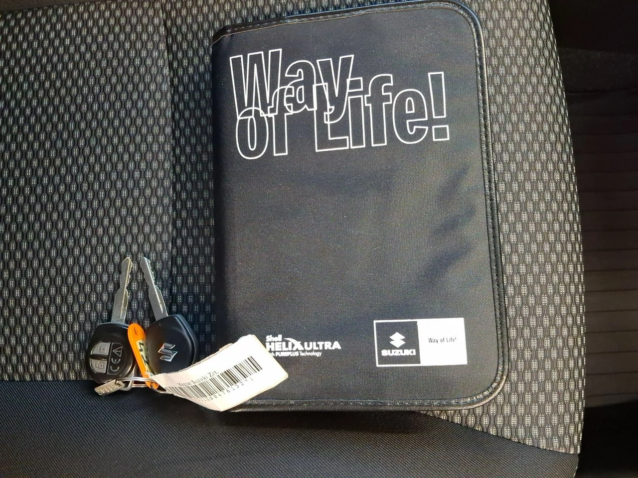 Suzuki Vitara - Zdjęcie 8