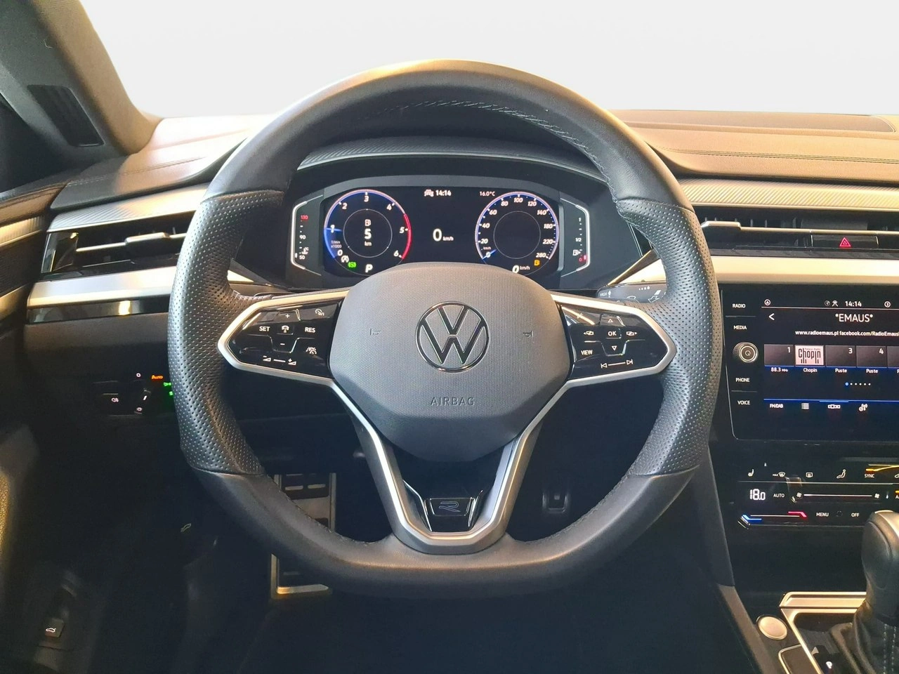 Volkswagen Arteon - Zdjęcie 14