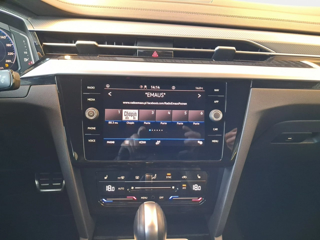 Volkswagen Arteon - Zdjęcie 18