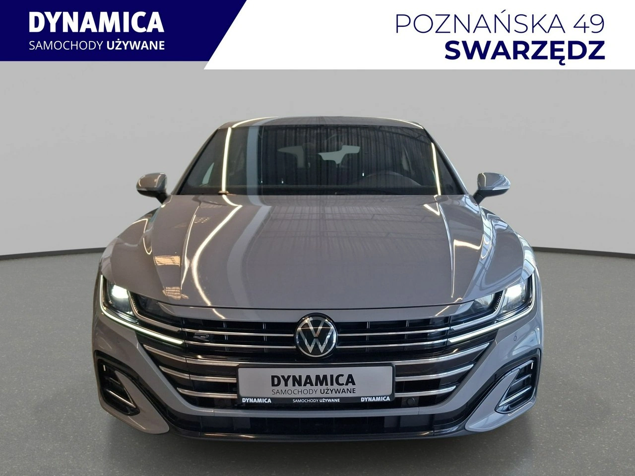 Volkswagen Arteon - Zdjęcie 1