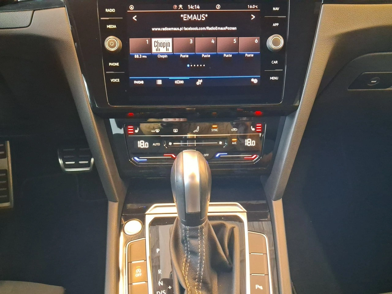 Volkswagen Arteon - Zdjęcie 19