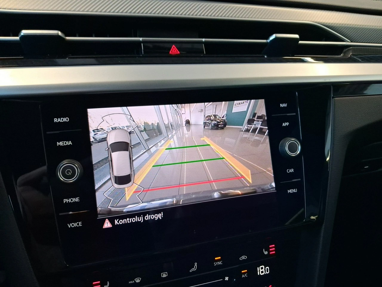 Volkswagen Arteon - Zdjęcie 20