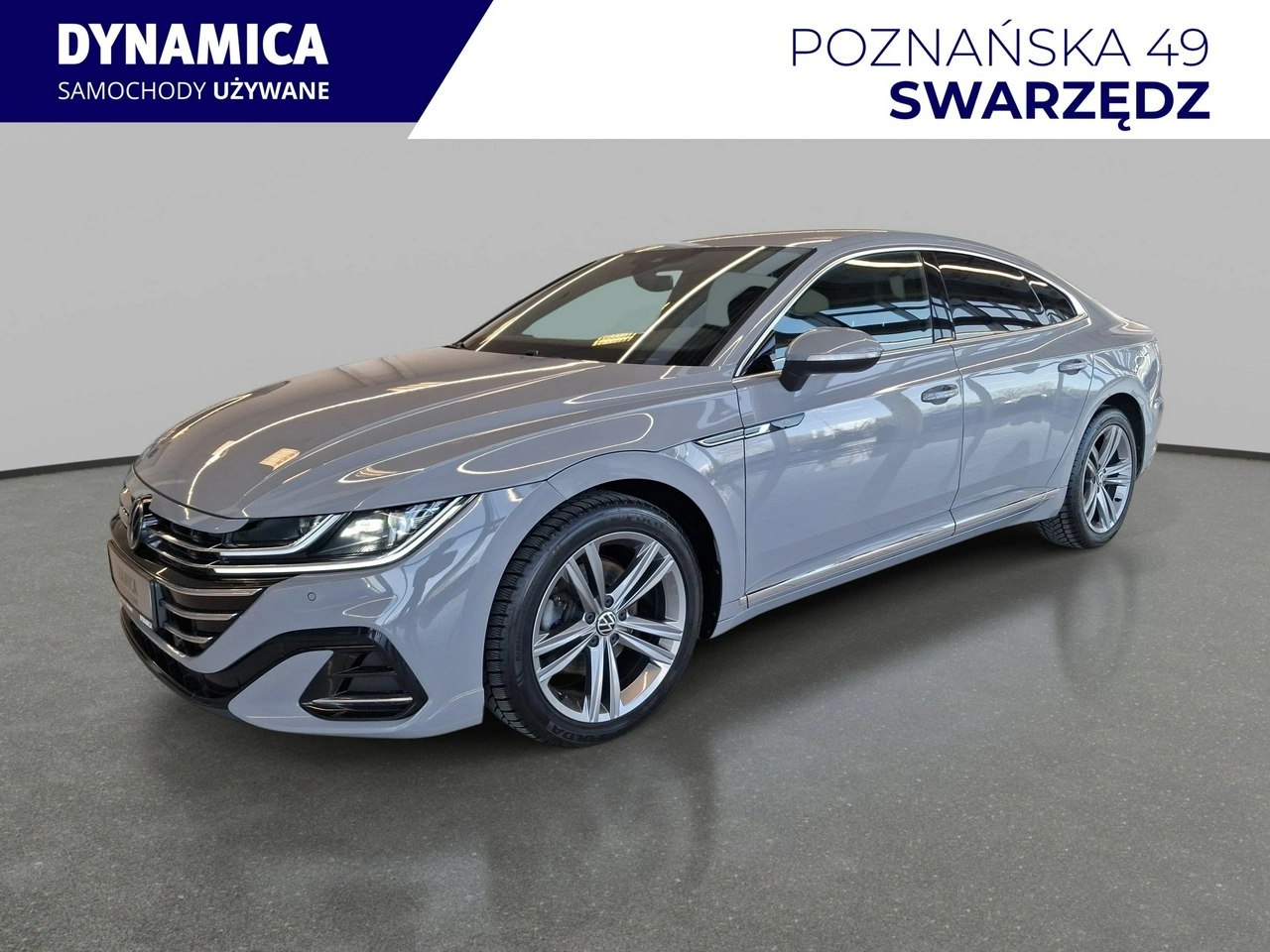 Volkswagen Arteon - Zdjęcie 2