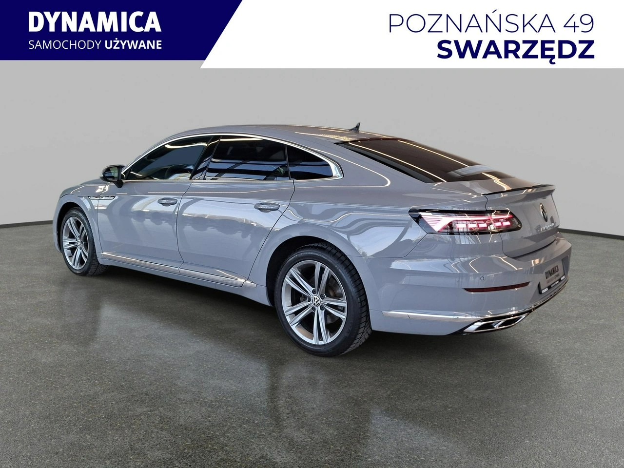 Volkswagen Arteon - Zdjęcie 4