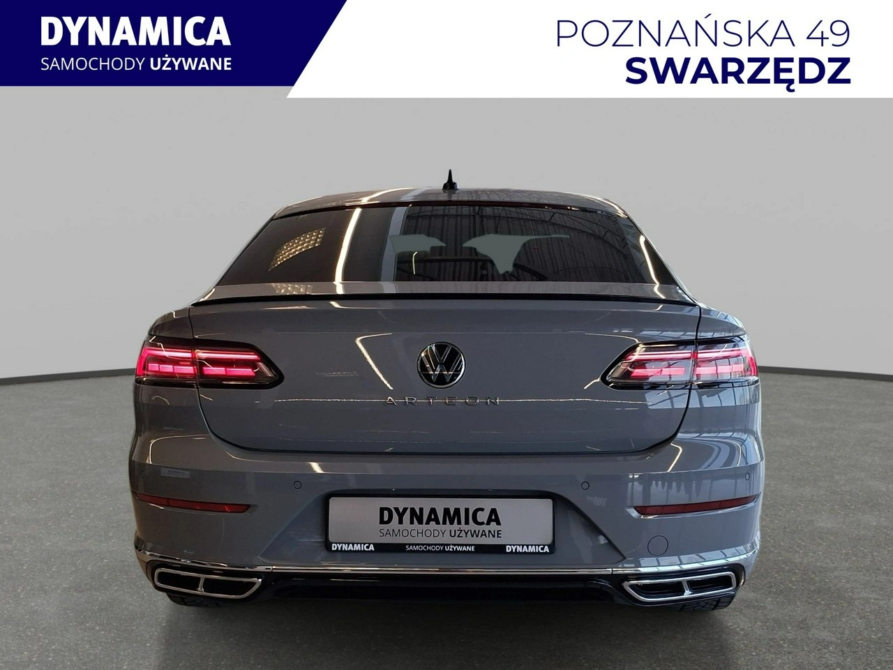 Volkswagen Arteon - Zdjęcie 5