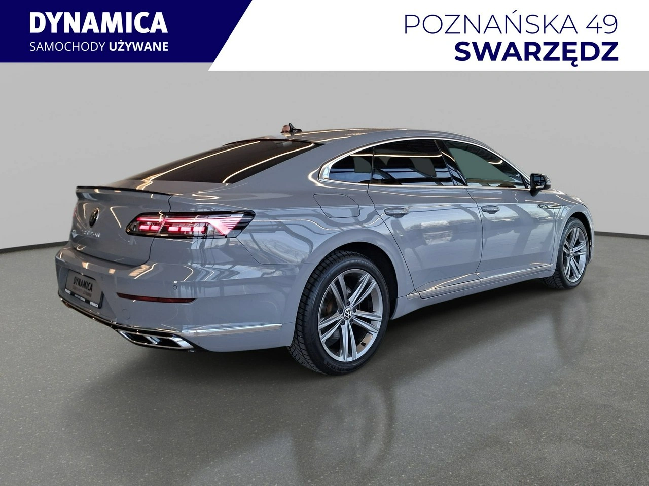 Volkswagen Arteon - Zdjęcie 6