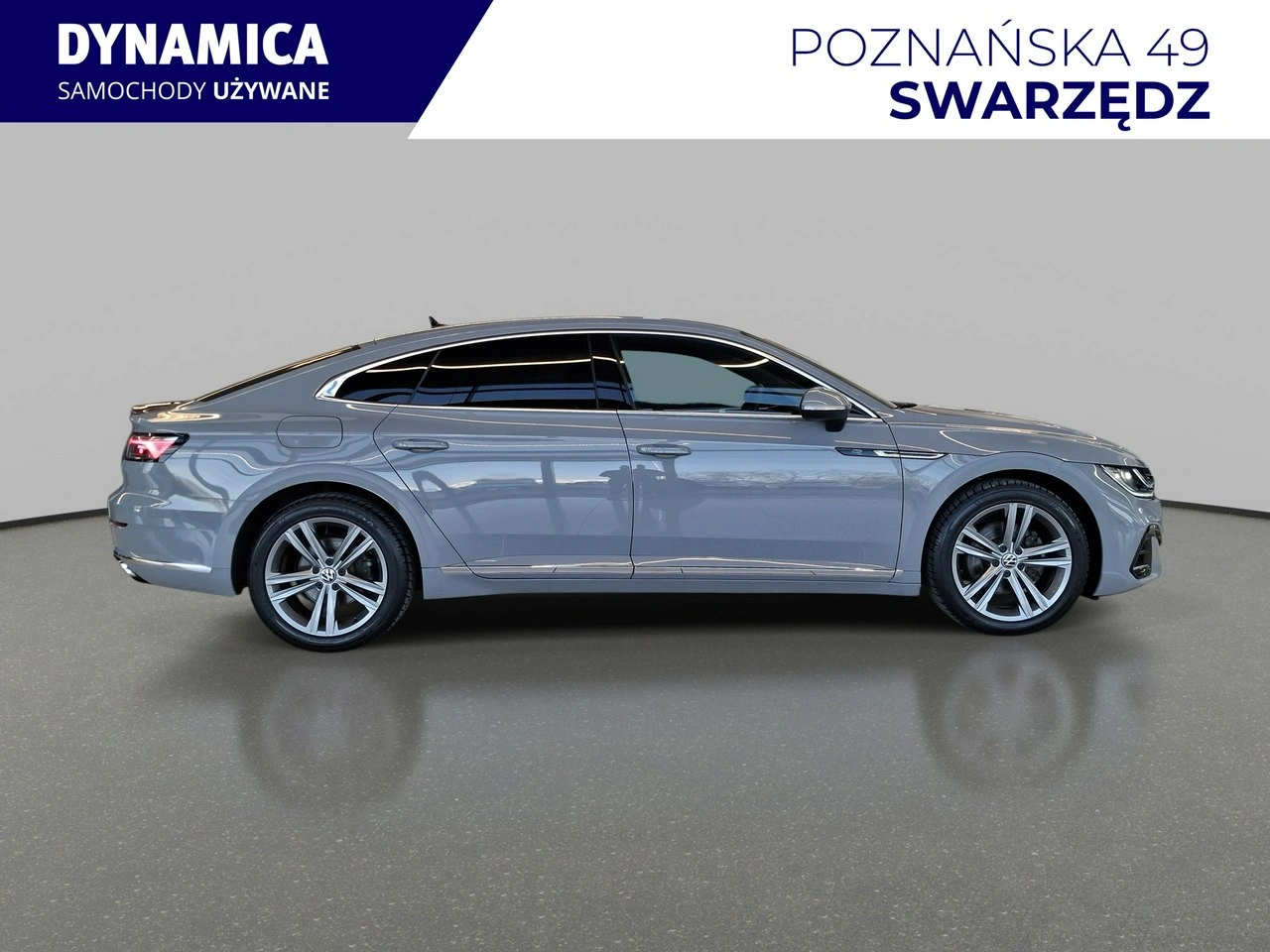 Volkswagen Arteon - Zdjęcie 7