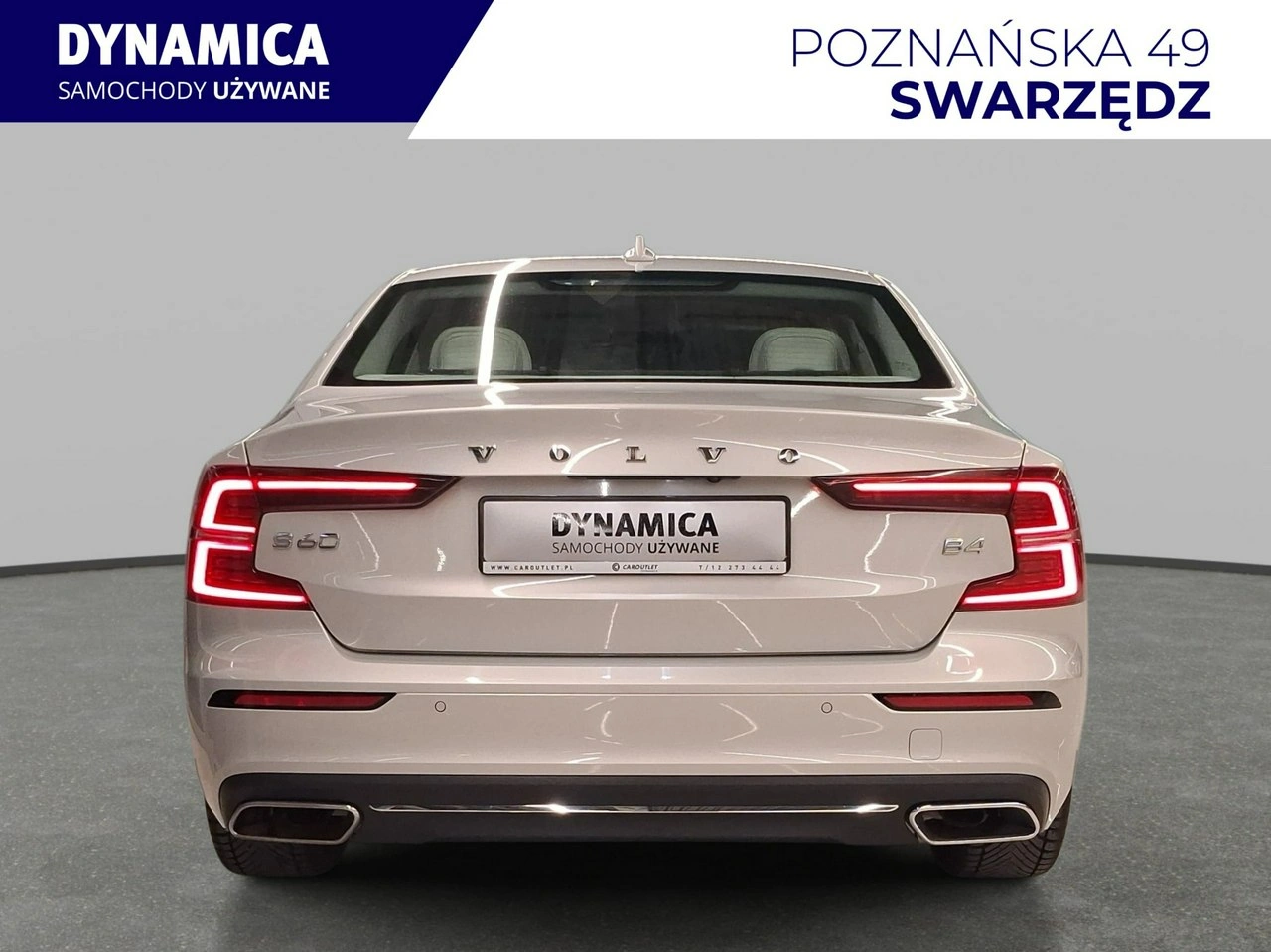 Volvo S60 - Zdjęcie 5
