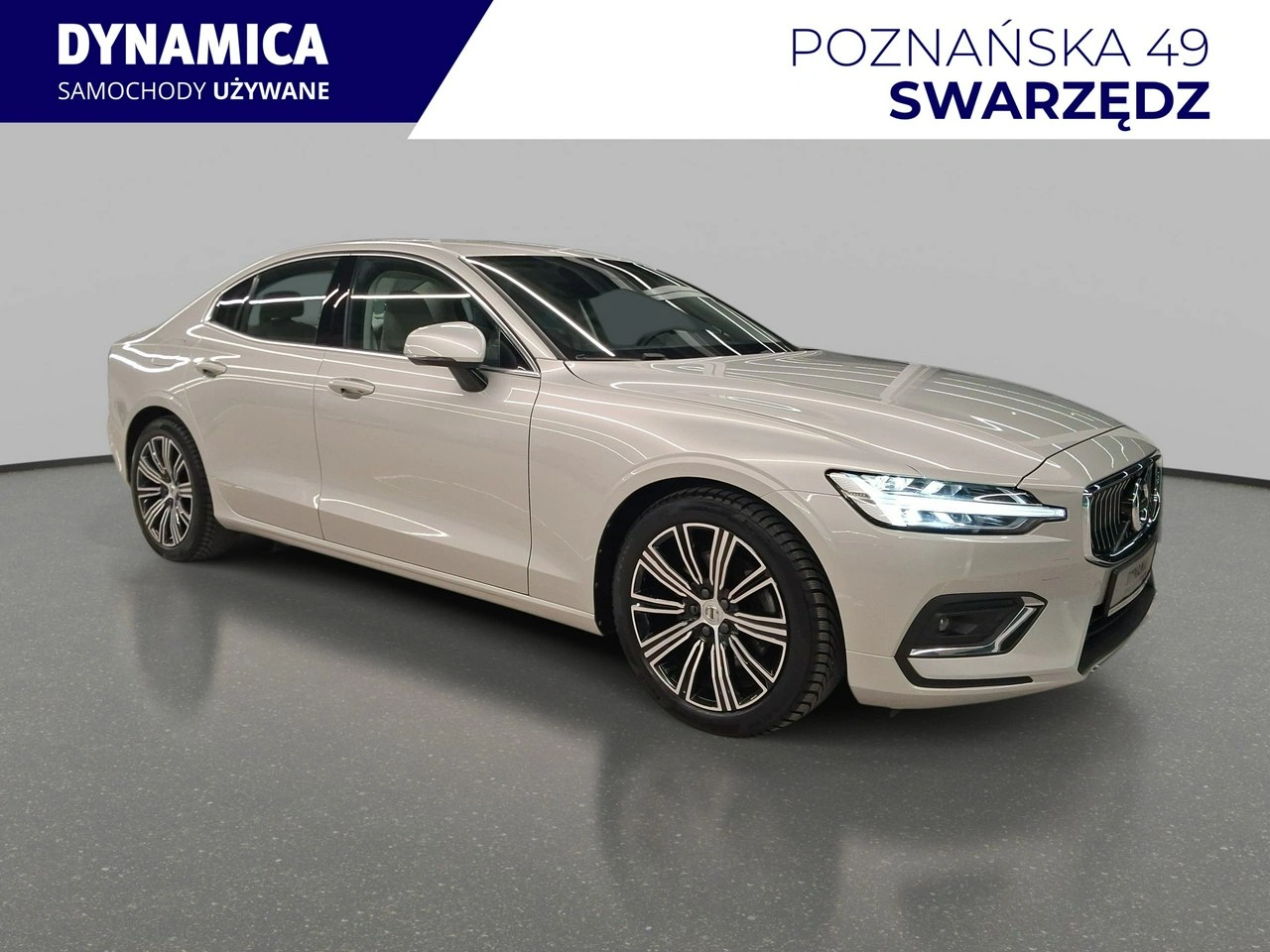 Volvo S60 - Główne zdjęcie