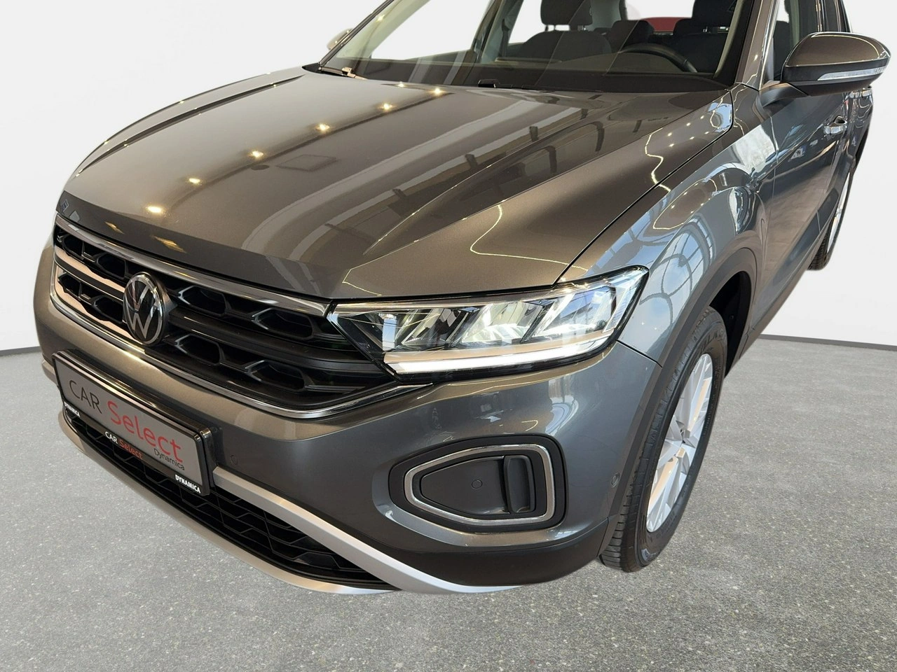 Volkswagen T-Roc - Zdjęcie 8