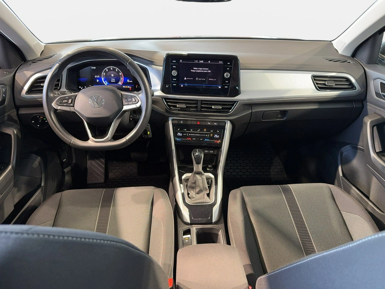 Volkswagen T-Roc - Zdjęcie 14