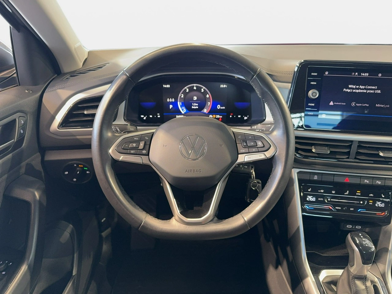 Volkswagen T-Roc - Zdjęcie 15