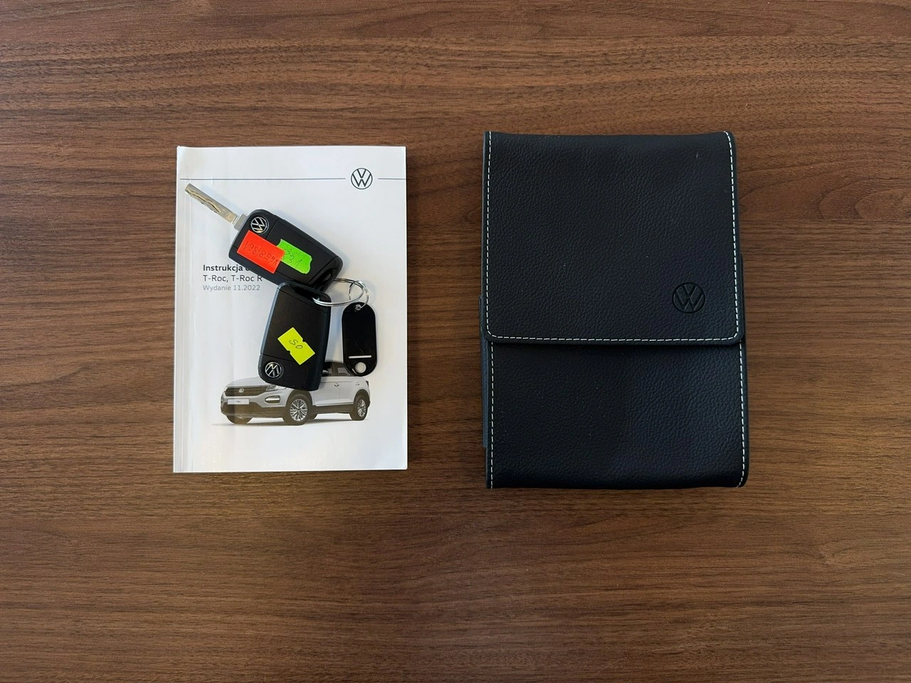 Volkswagen T-Roc - Zdjęcie 26