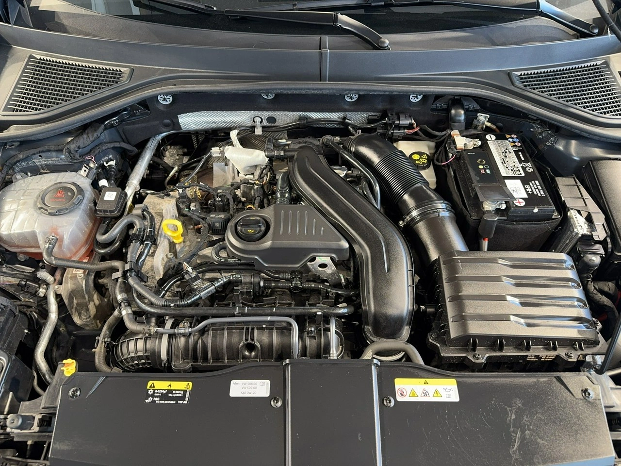 Volkswagen T-Roc - Zdjęcie 27