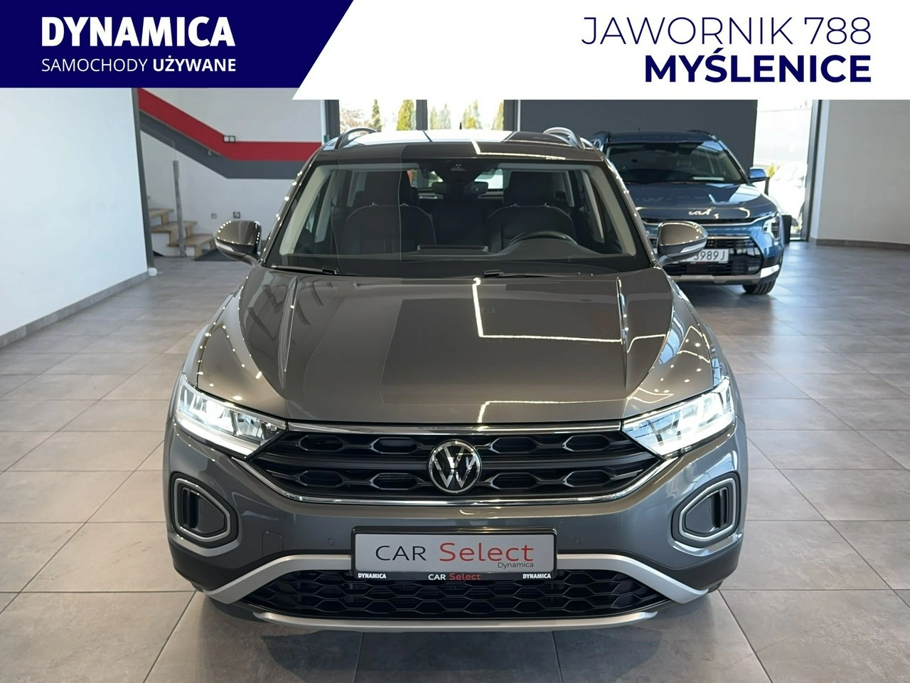 Volkswagen T-Roc - Zdjęcie 2