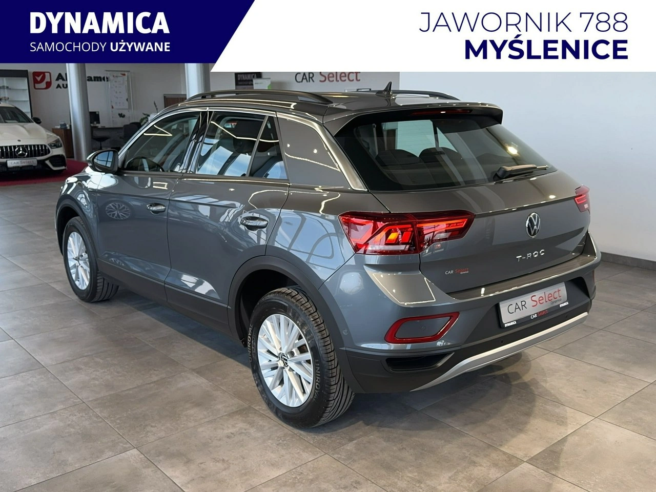 Volkswagen T-Roc - Zdjęcie 5