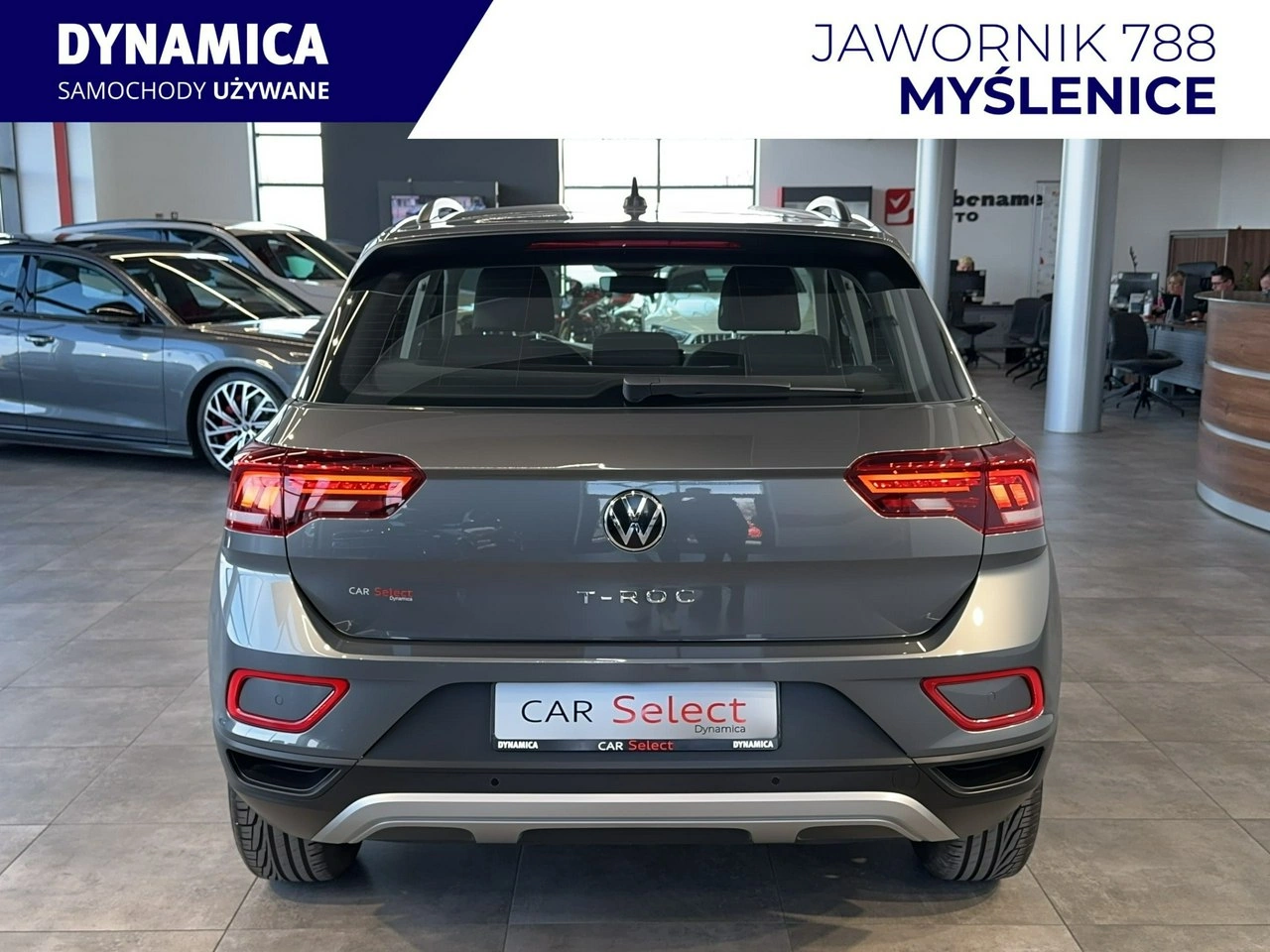Volkswagen T-Roc - Zdjęcie 6