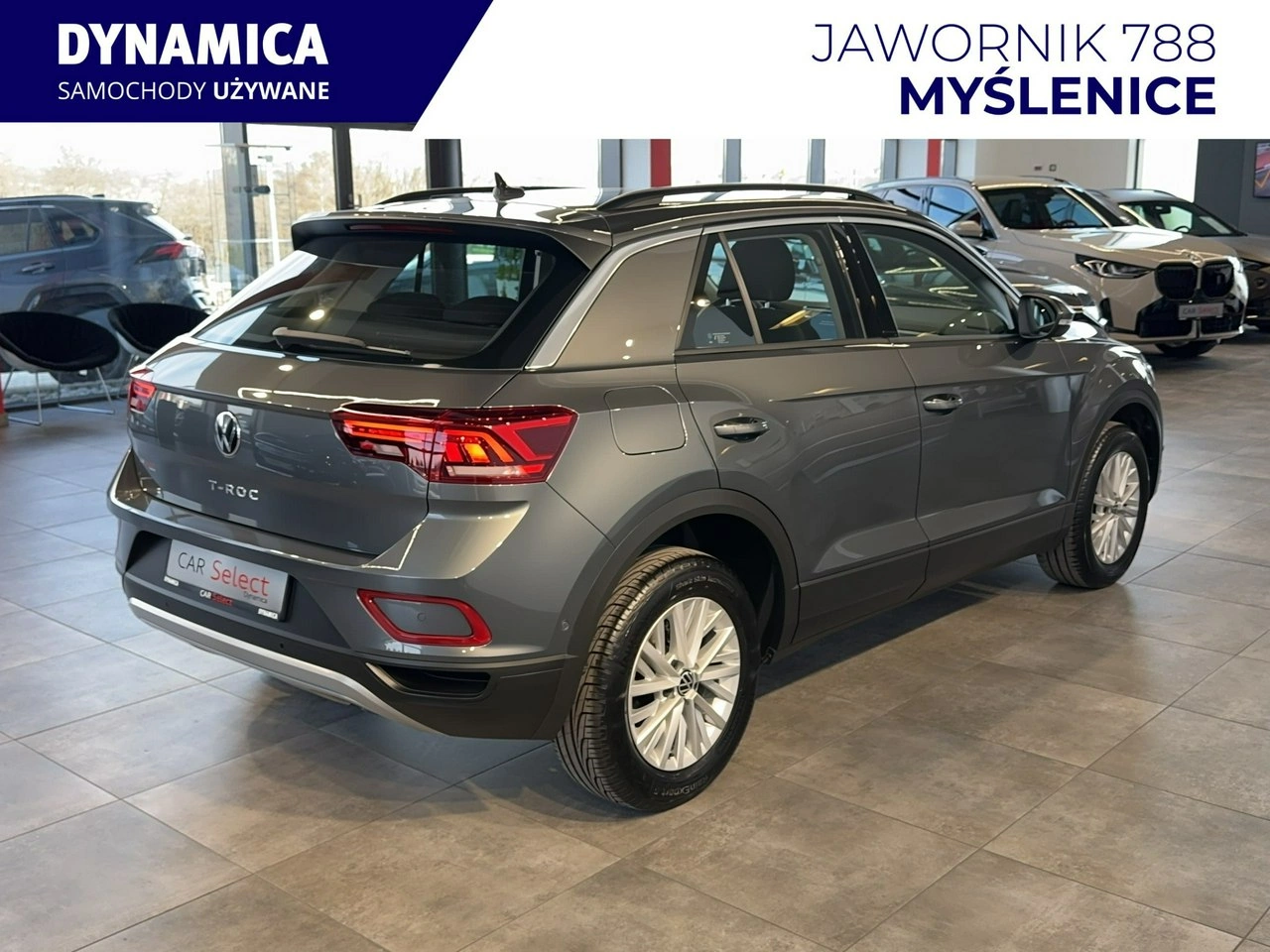Volkswagen T-Roc - Zdjęcie 7