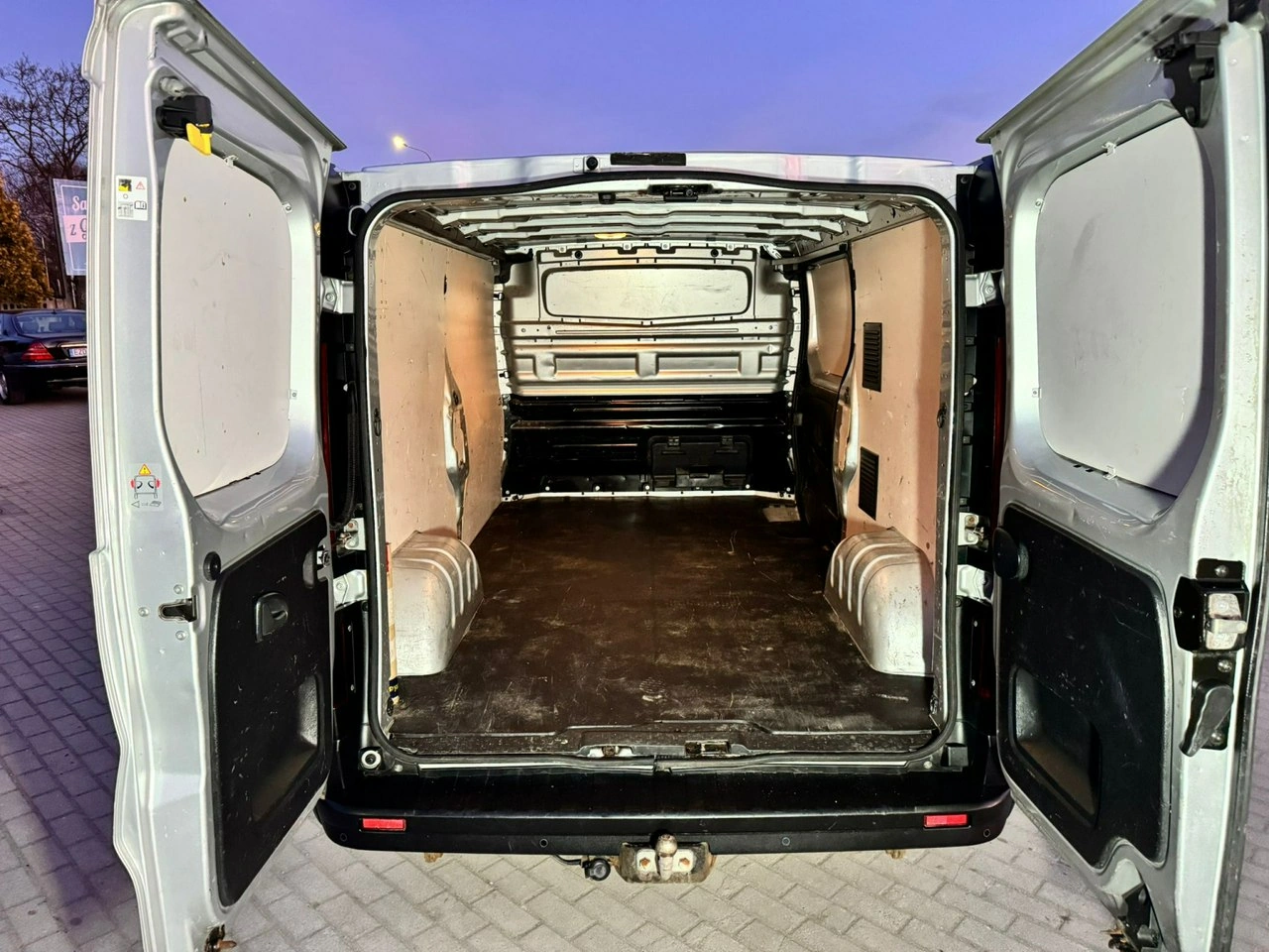 Opel Vivaro - Zdjęcie 12