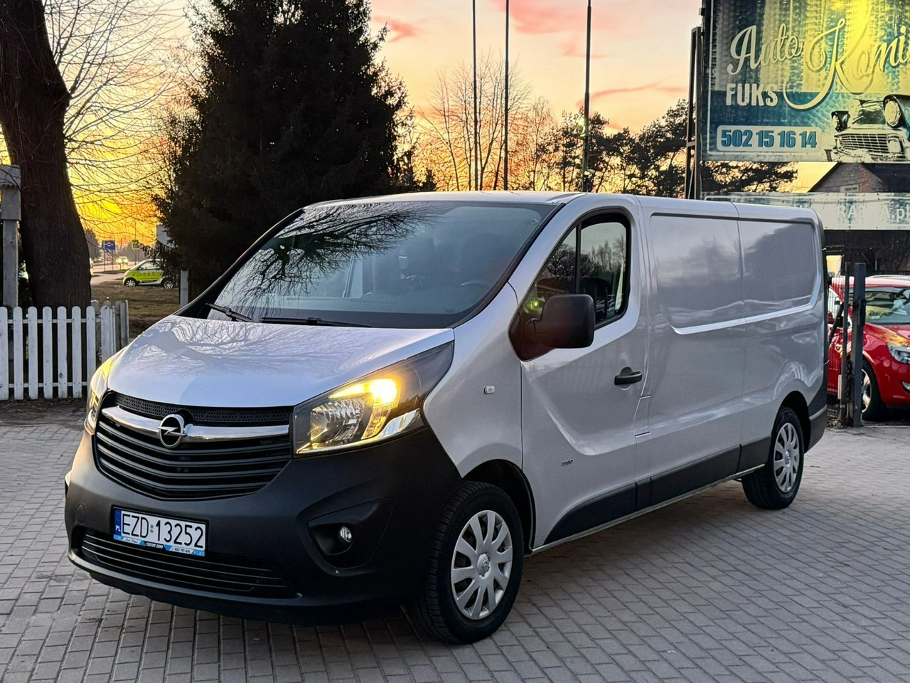 Opel Vivaro - Zdjęcie 1