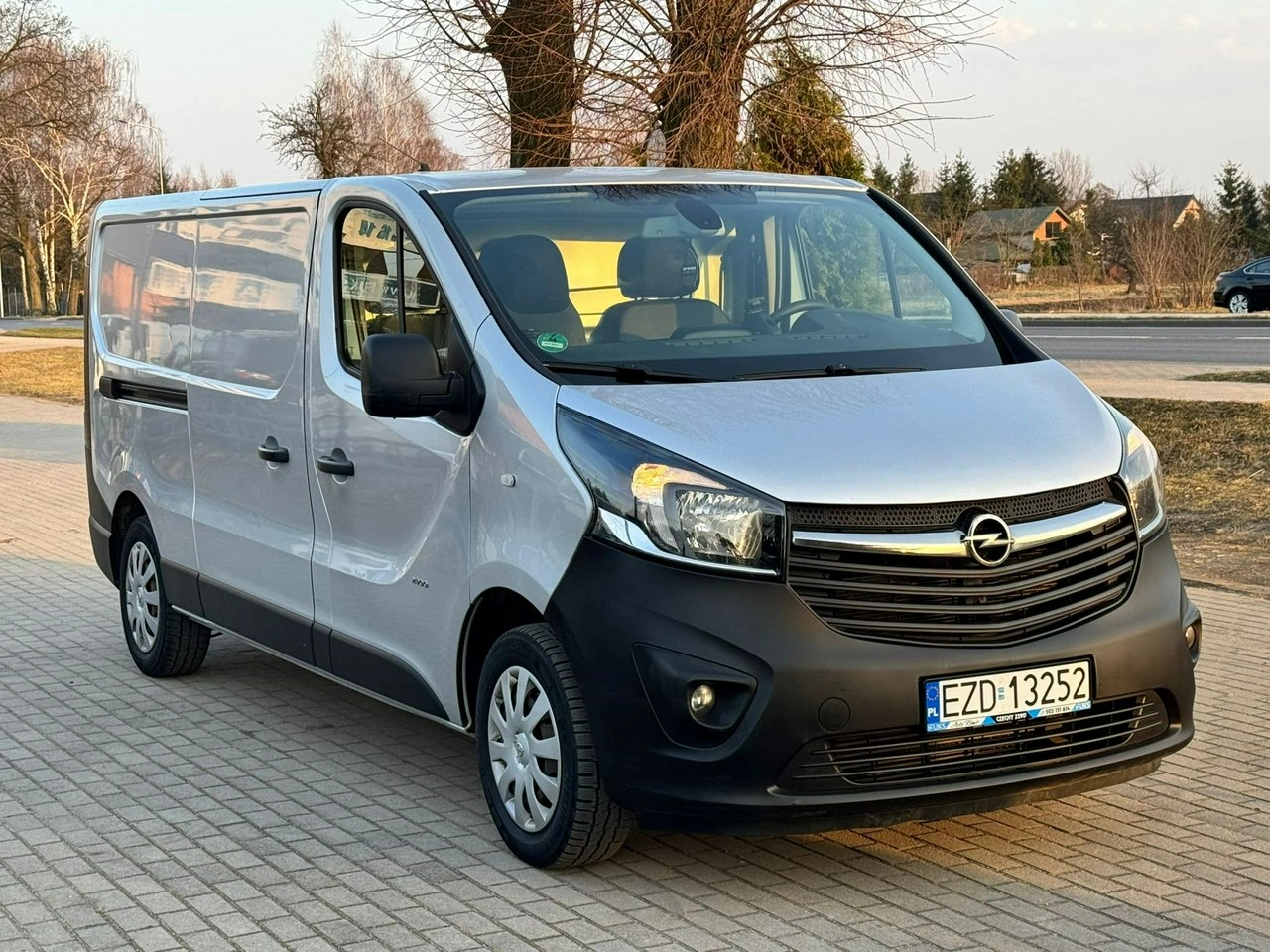 Opel Vivaro - Zdjęcie 1